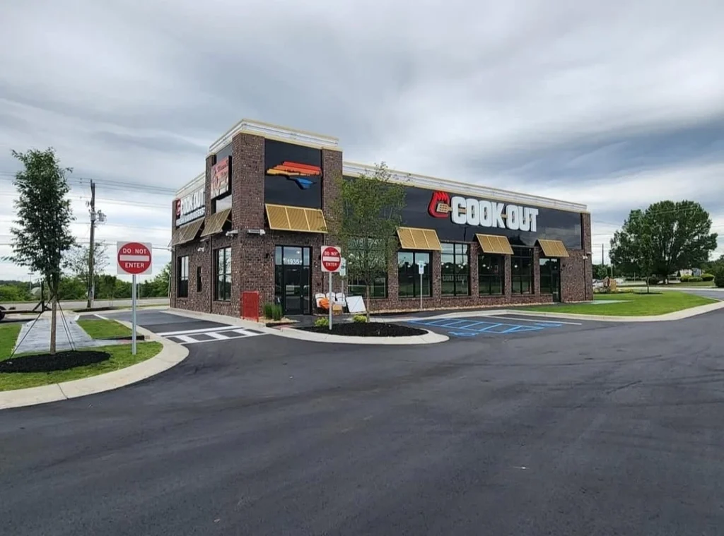 Cookout Hours and Holiday Schedule